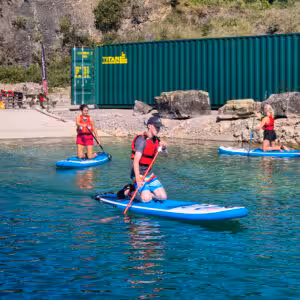 Intro to SUP