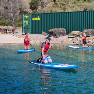 Intro to SUP
